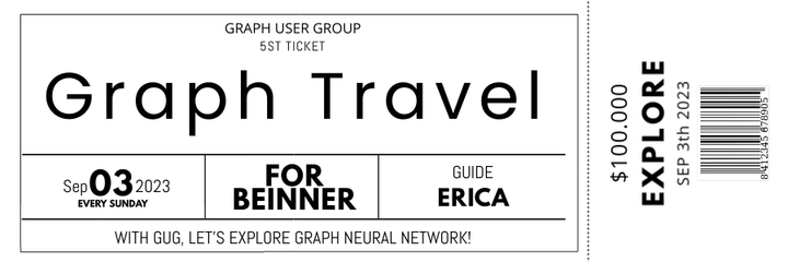 그래프 튜토리얼 6화 : Graph Attention Network (GAT)